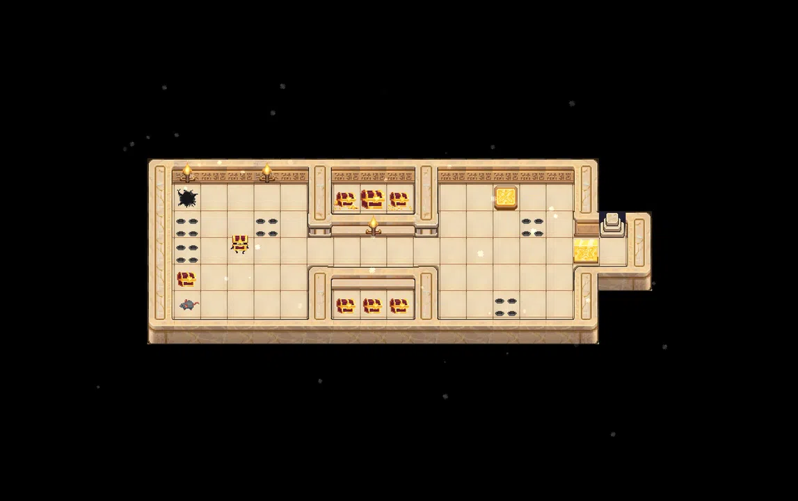 Mimic Escape Screenshot 0