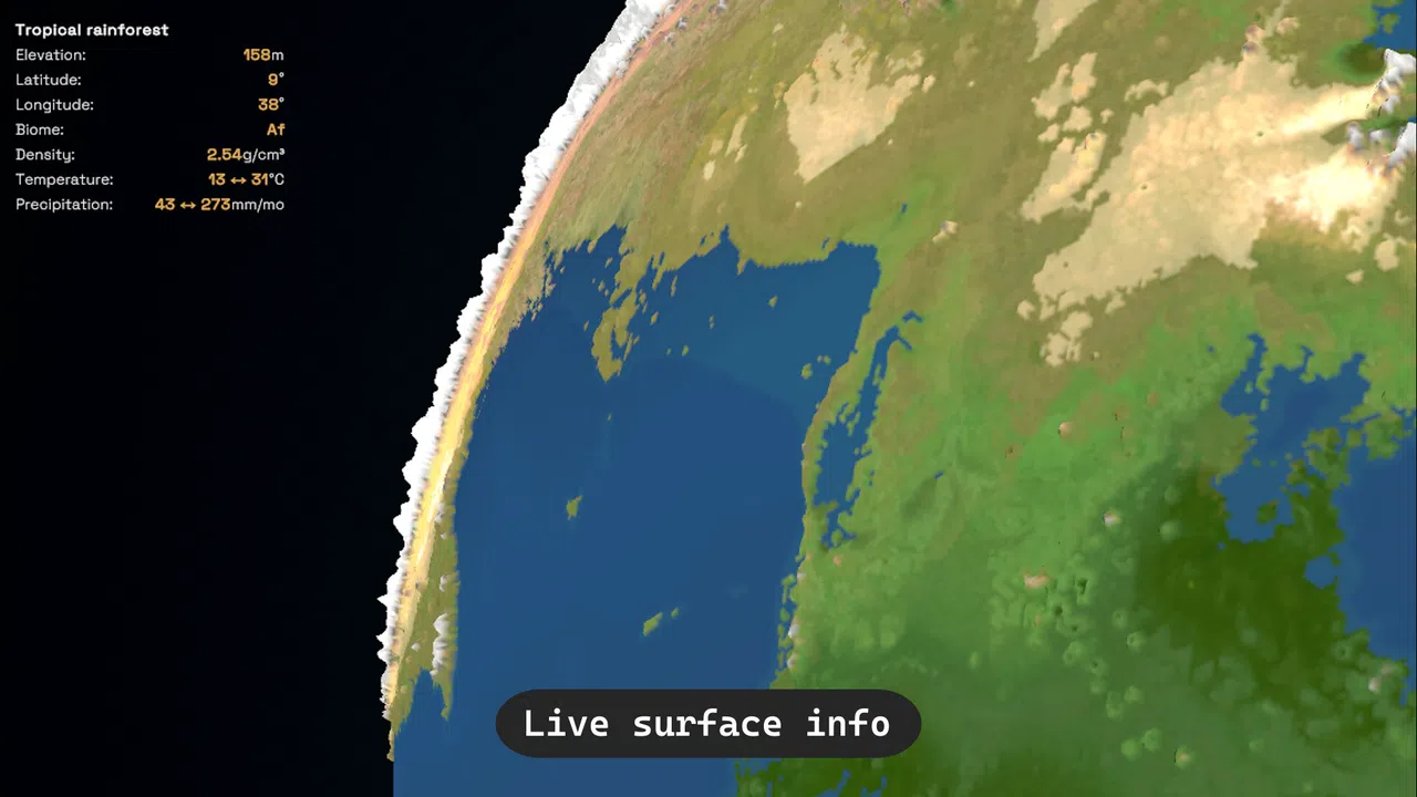 Rock 3 Screenshot 2