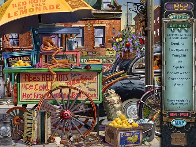 Mystery Case Files: Prime Suspects™ Screenshot 2