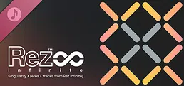 Singularity X (Area X tracks from Rez Infinite)