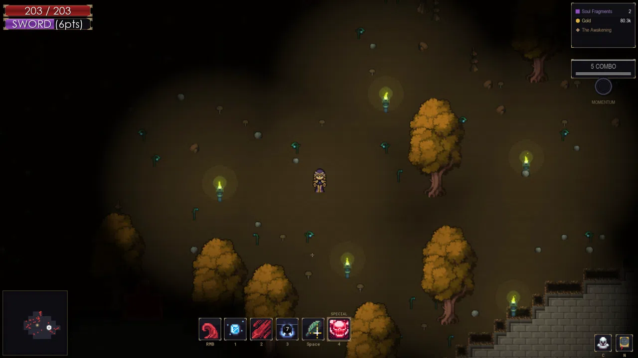 Wormhusk Screenshot 0