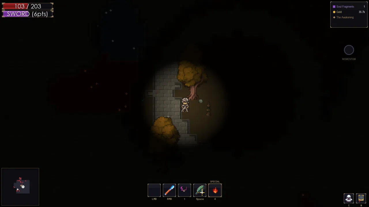 Wormhusk Screenshot 2