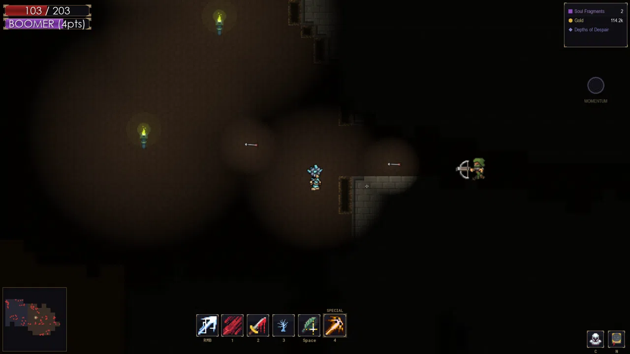 Wormhusk Screenshot 3