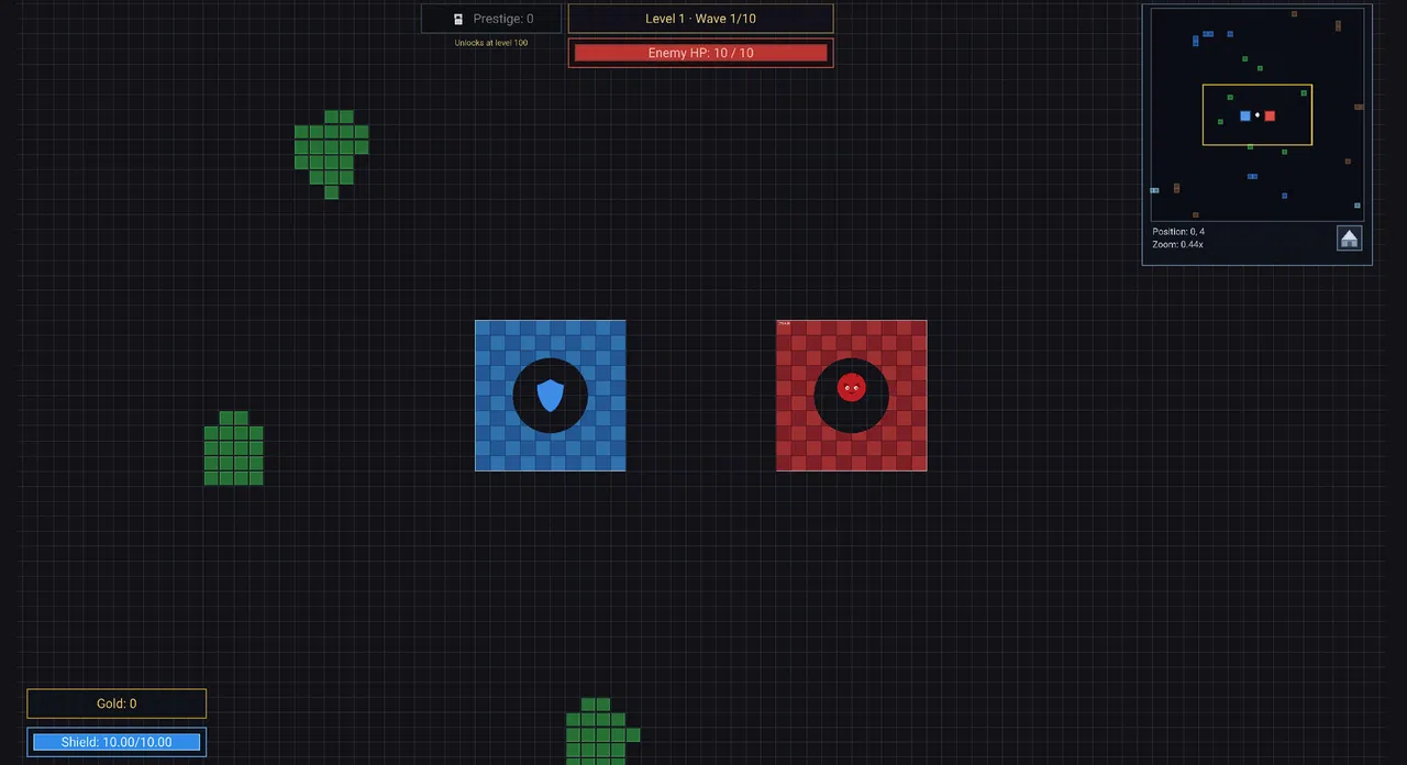 Shape Together Screenshot 0