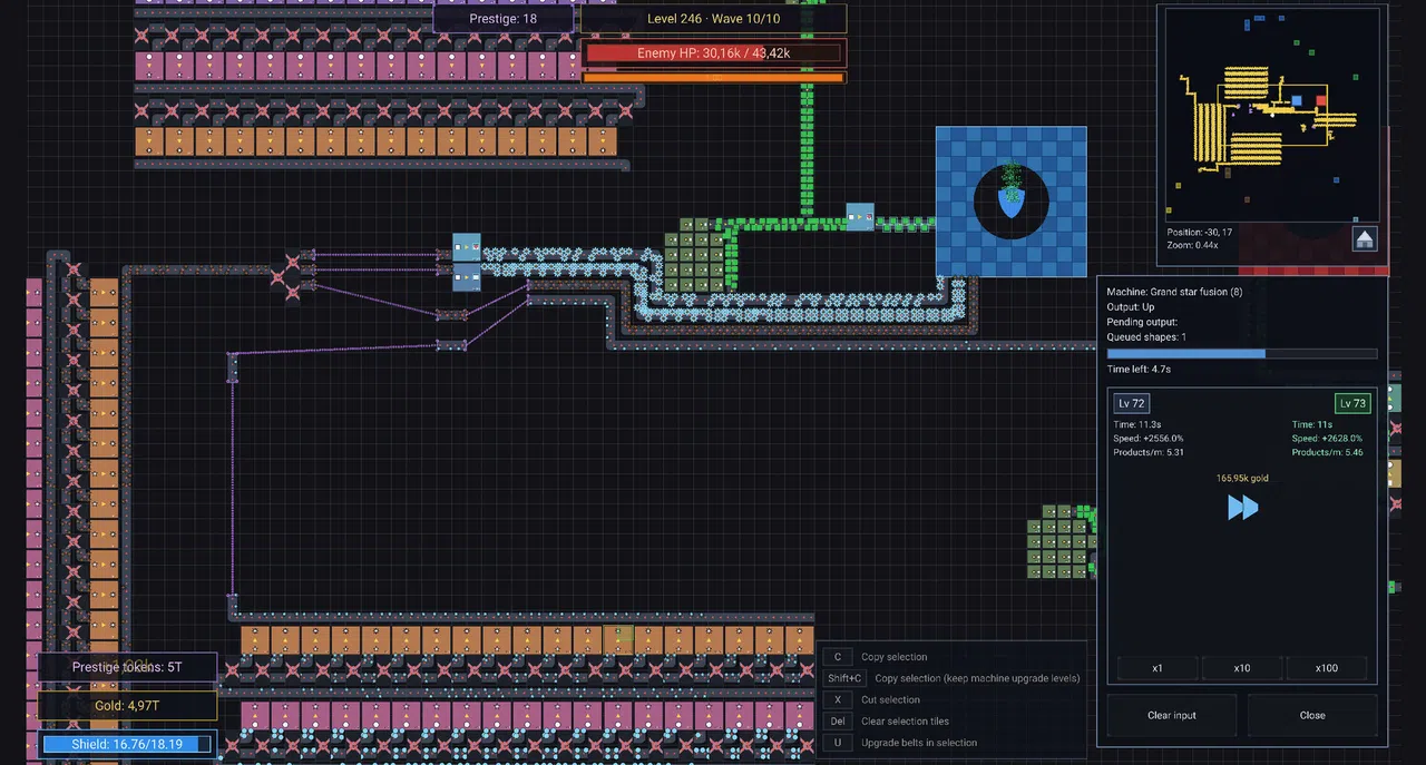 Shape Together Screenshot 3