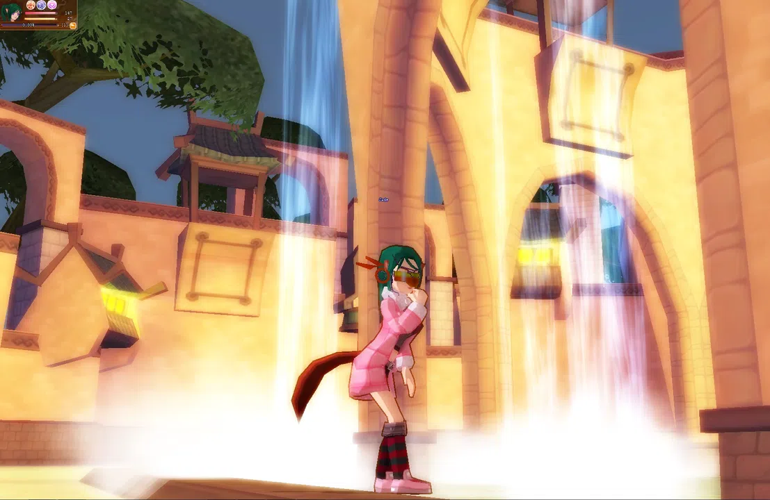 Dream Of Mirror Online Screenshot 0