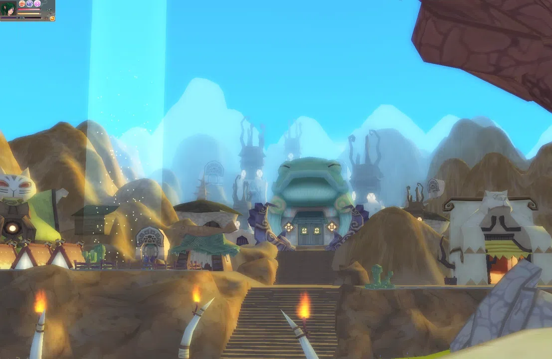 Dream Of Mirror Online Screenshot 6
