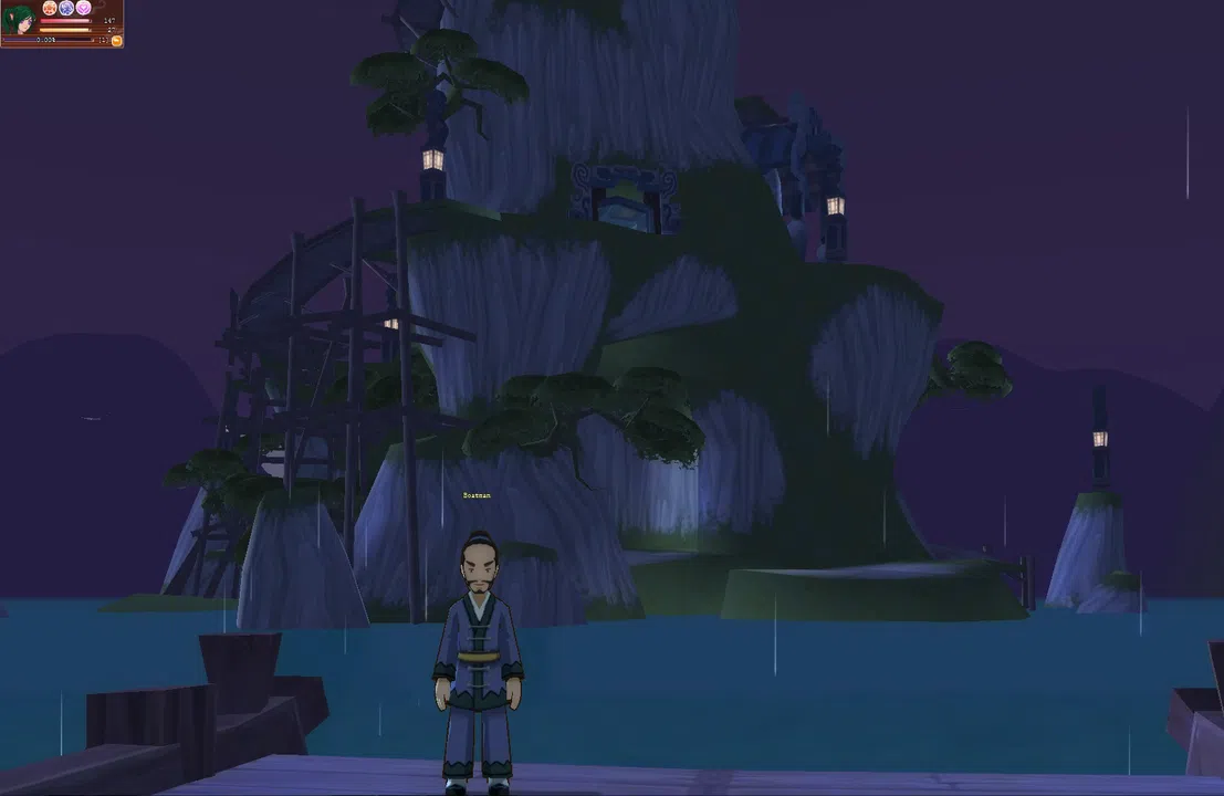 Dream Of Mirror Online Screenshot 1