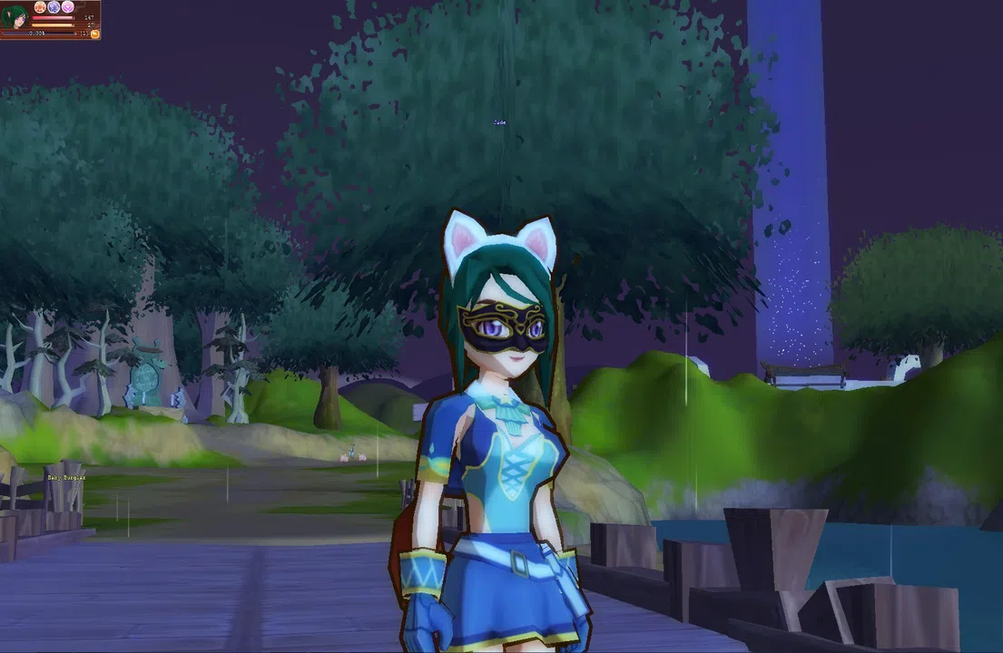 Dream Of Mirror Online Screenshot 2