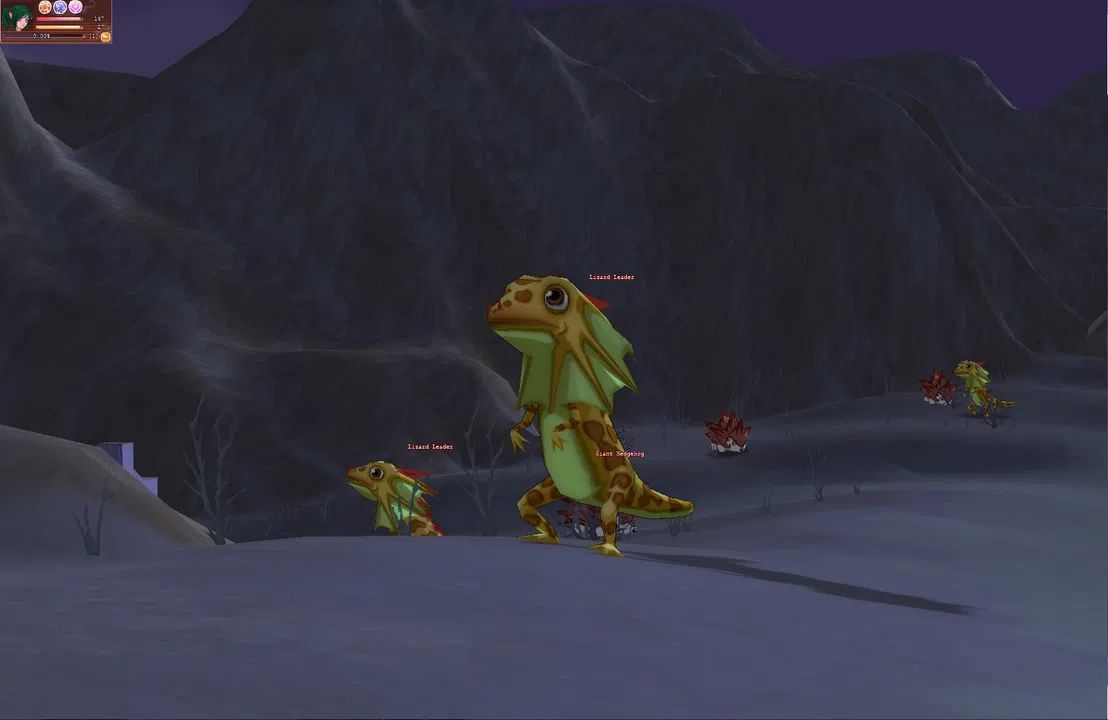 Dream Of Mirror Online Screenshot 3