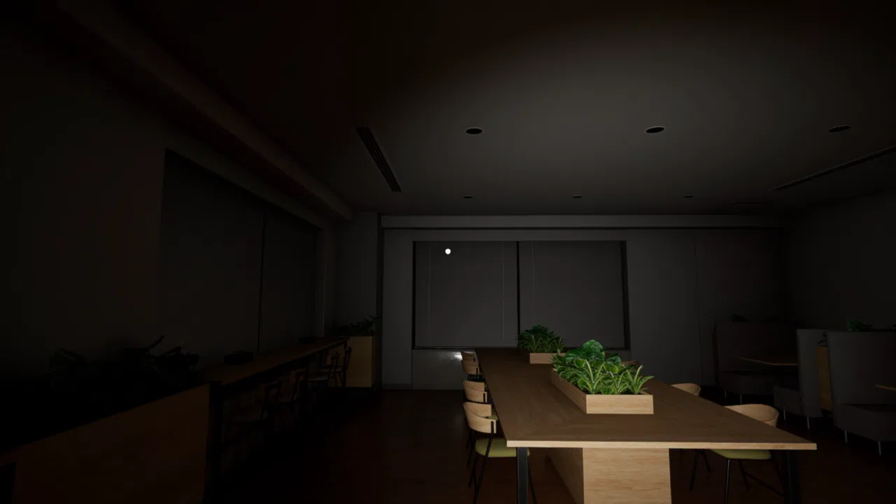 巡怪警備 -The Cursed Security- Screenshot 2
