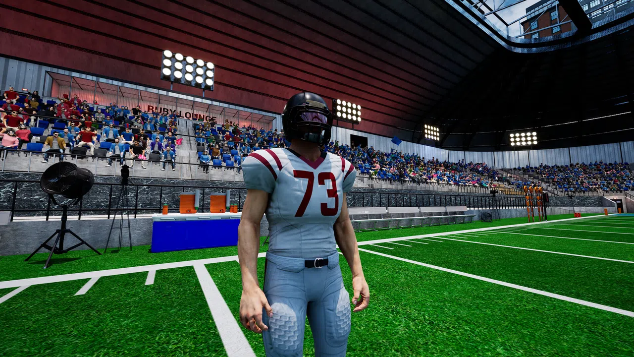 Endzone Football Screenshot 0