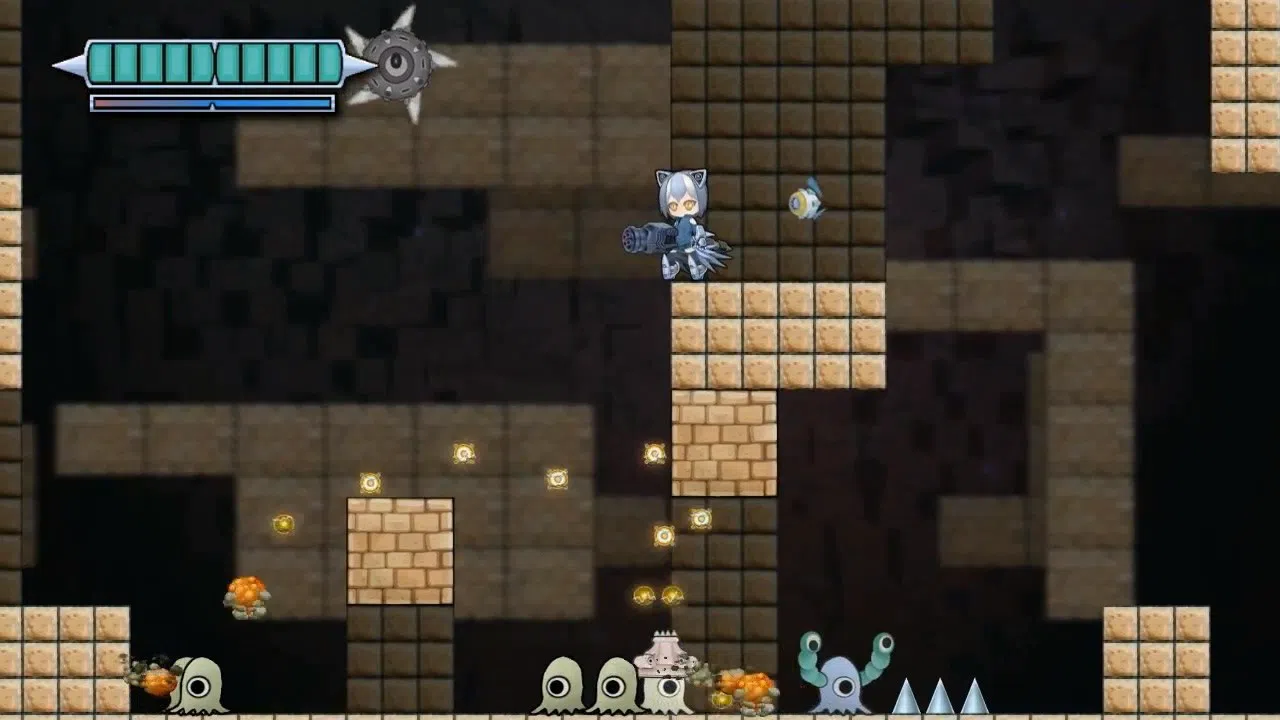 Dimensum - Bizzarre Huntseeker Screenshot 5