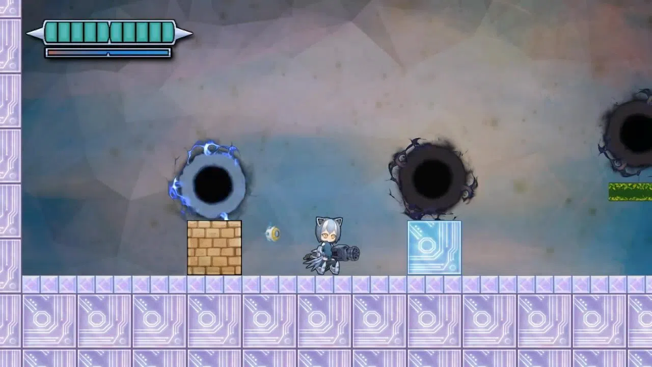 Dimensum - Bizzarre Huntseeker Screenshot 0