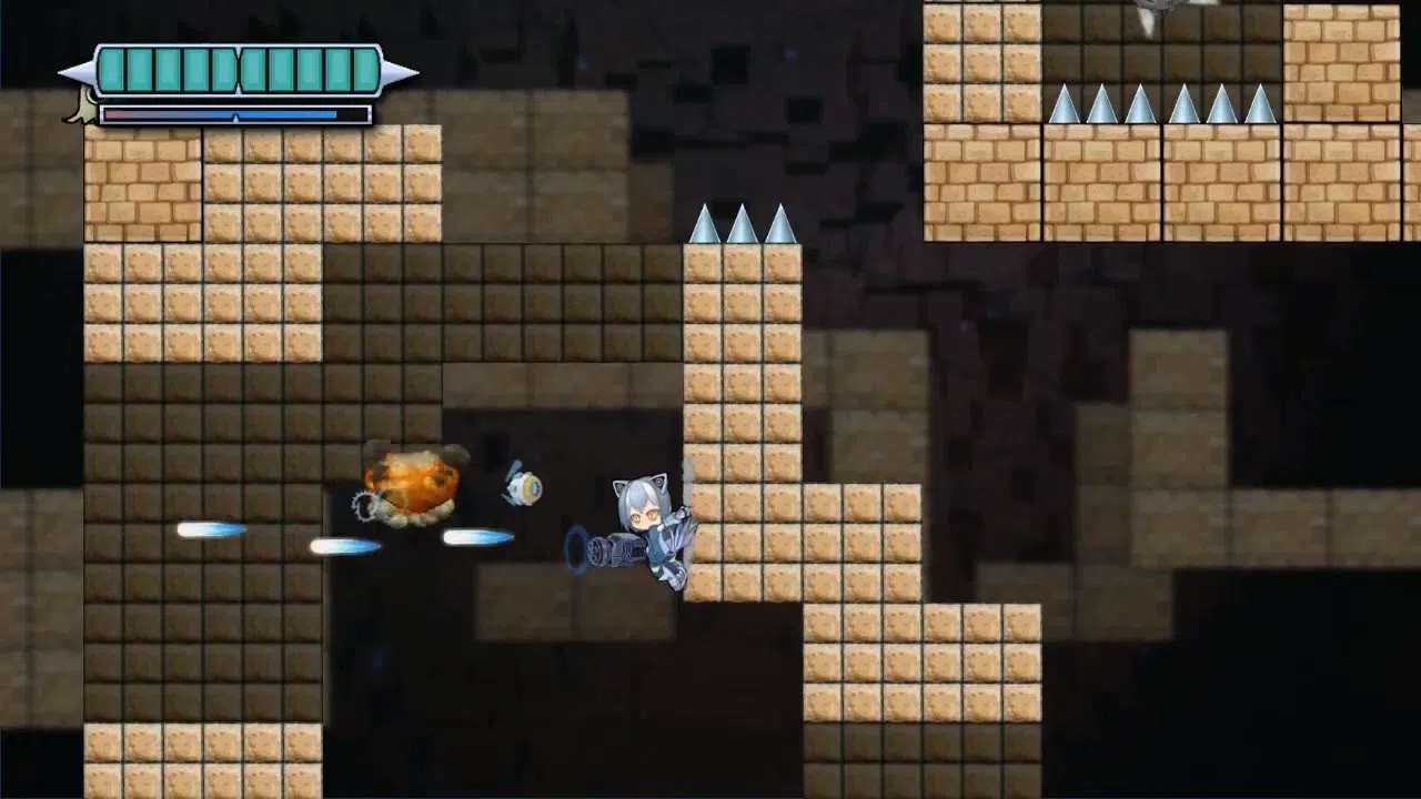Dimensum - Bizzarre Huntseeker Screenshot 6