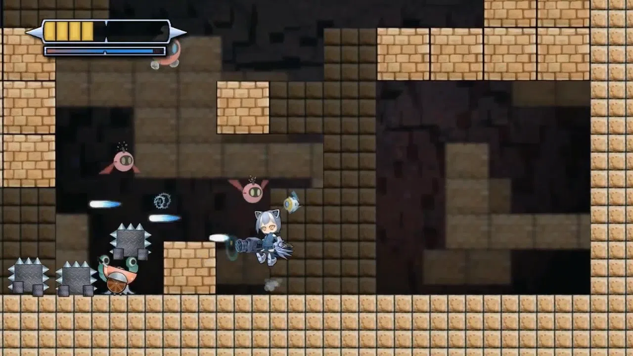 Dimensum - Bizzarre Huntseeker Screenshot 3