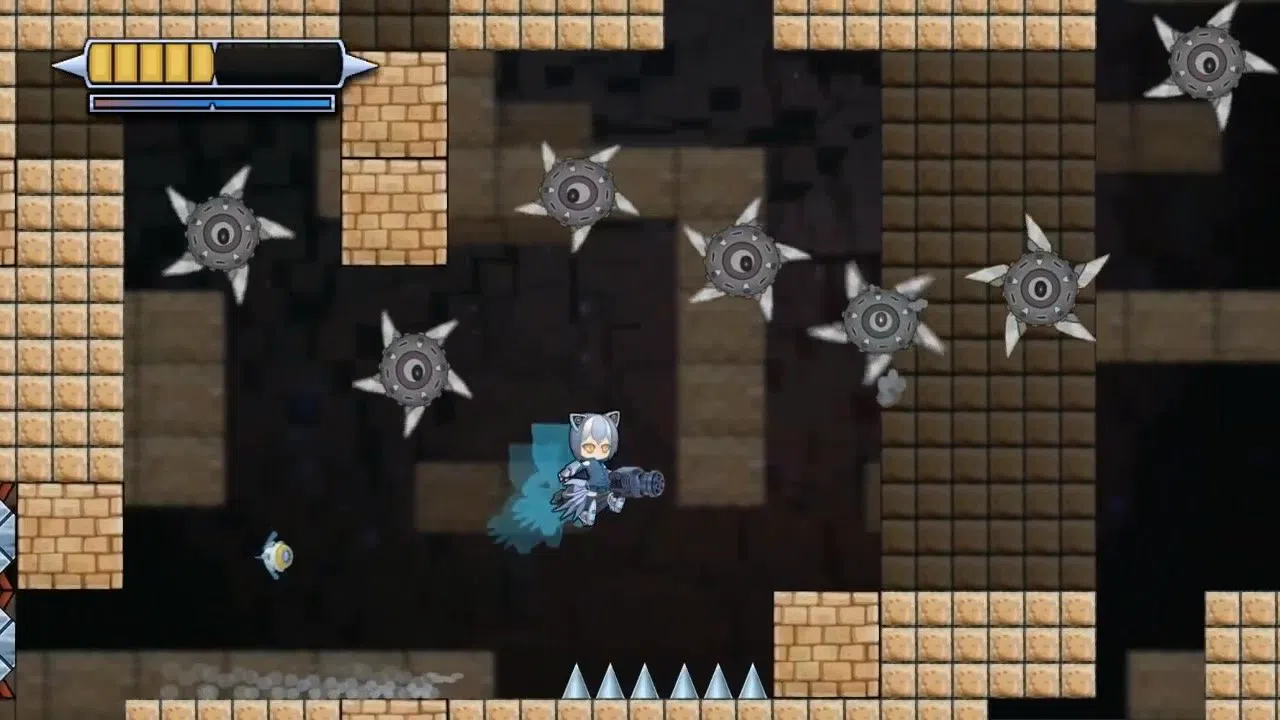 Dimensum - Bizzarre Huntseeker Screenshot 2