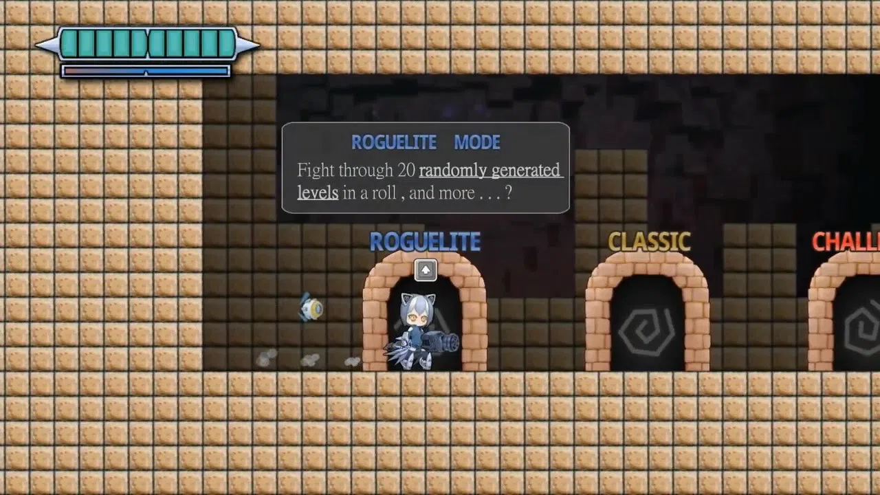 Dimensum - Bizzarre Huntseeker Screenshot 1