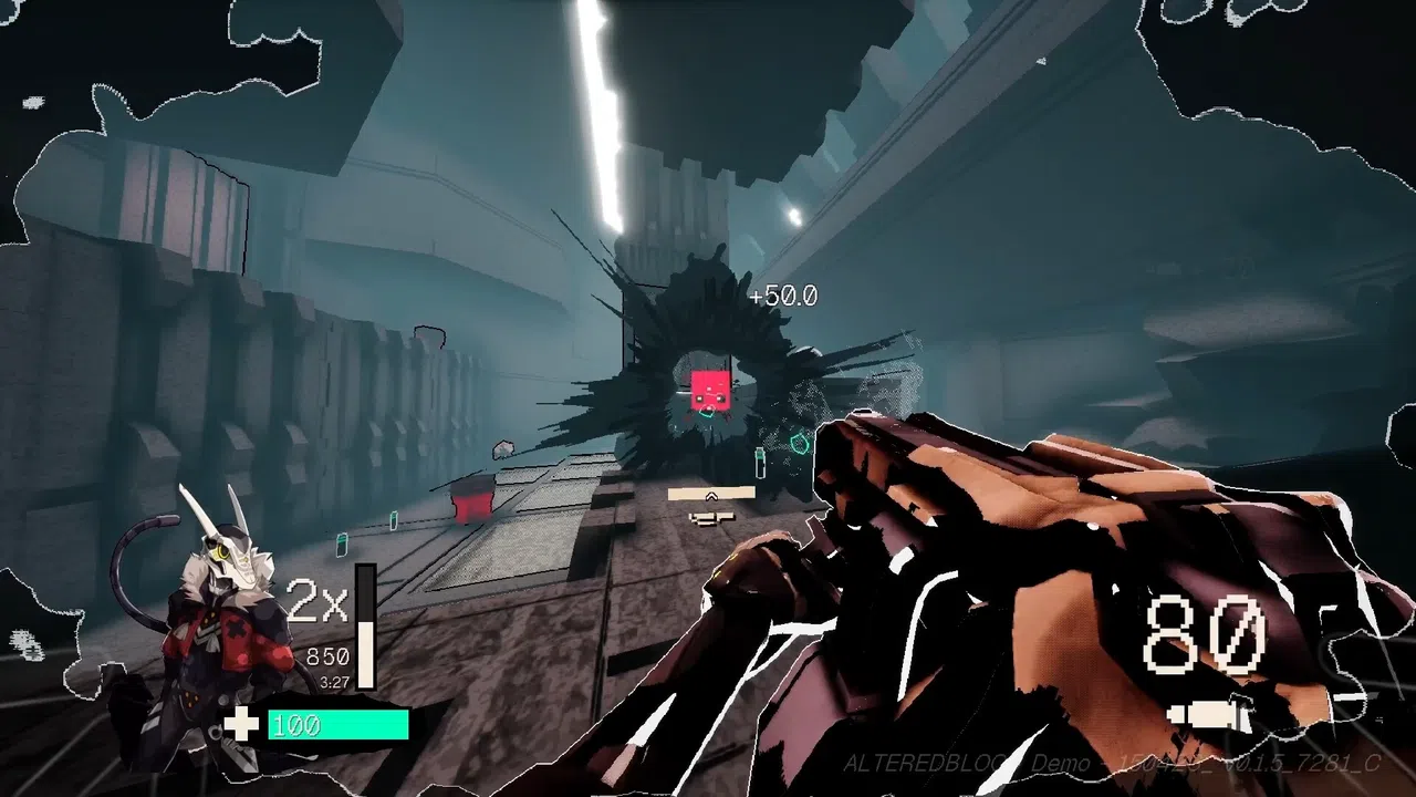 ALTEREDBLOOD+ Demo Screenshot 0