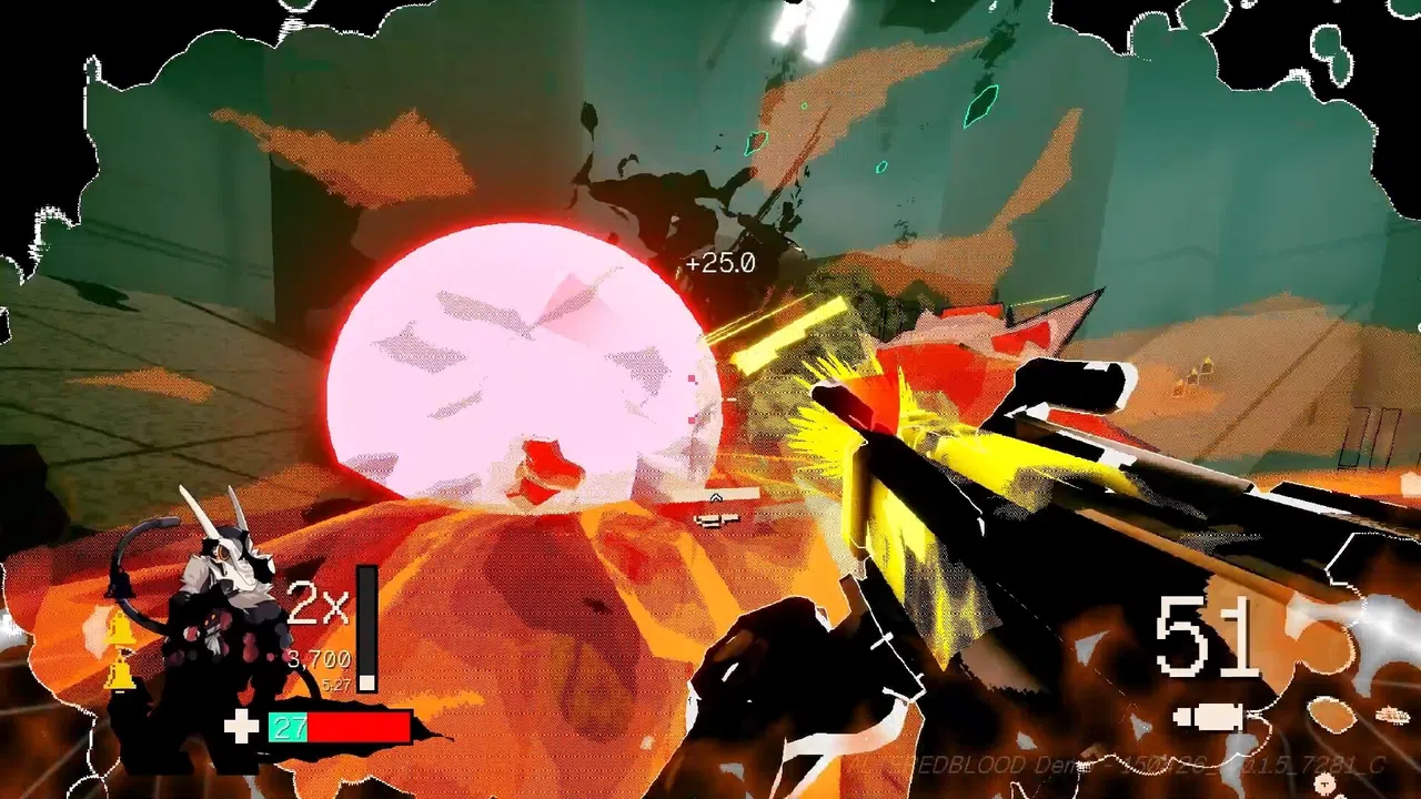 ALTEREDBLOOD+ Demo Screenshot 6