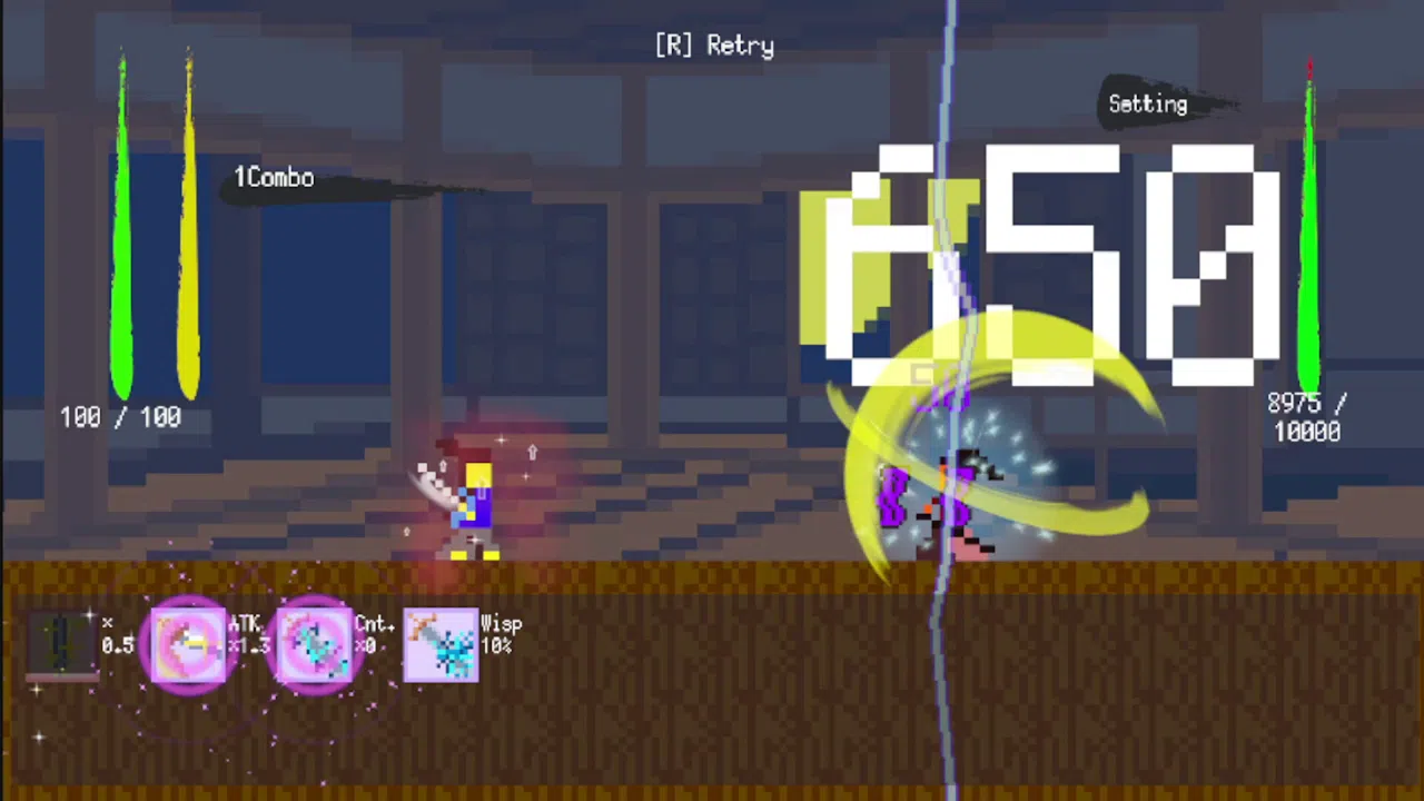 SAMURAI CLICKER Infinite Build Mastery Screenshot 1
