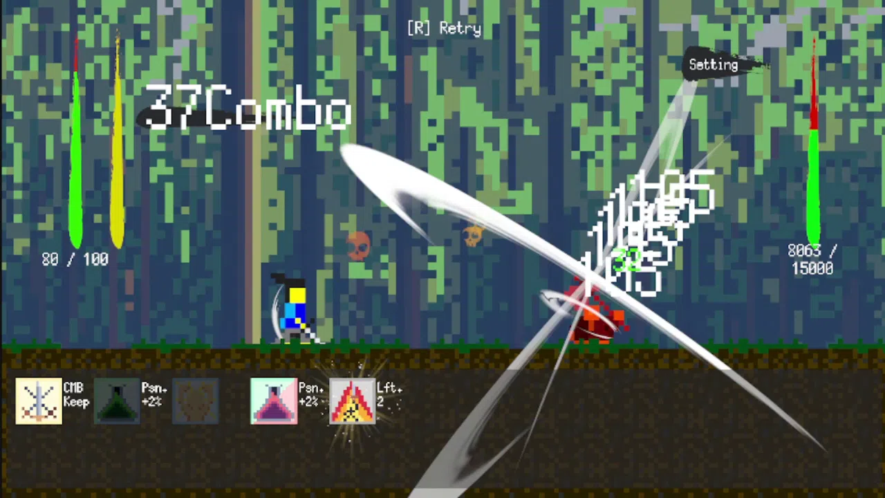SAMURAI CLICKER Infinite Build Mastery Screenshot 6