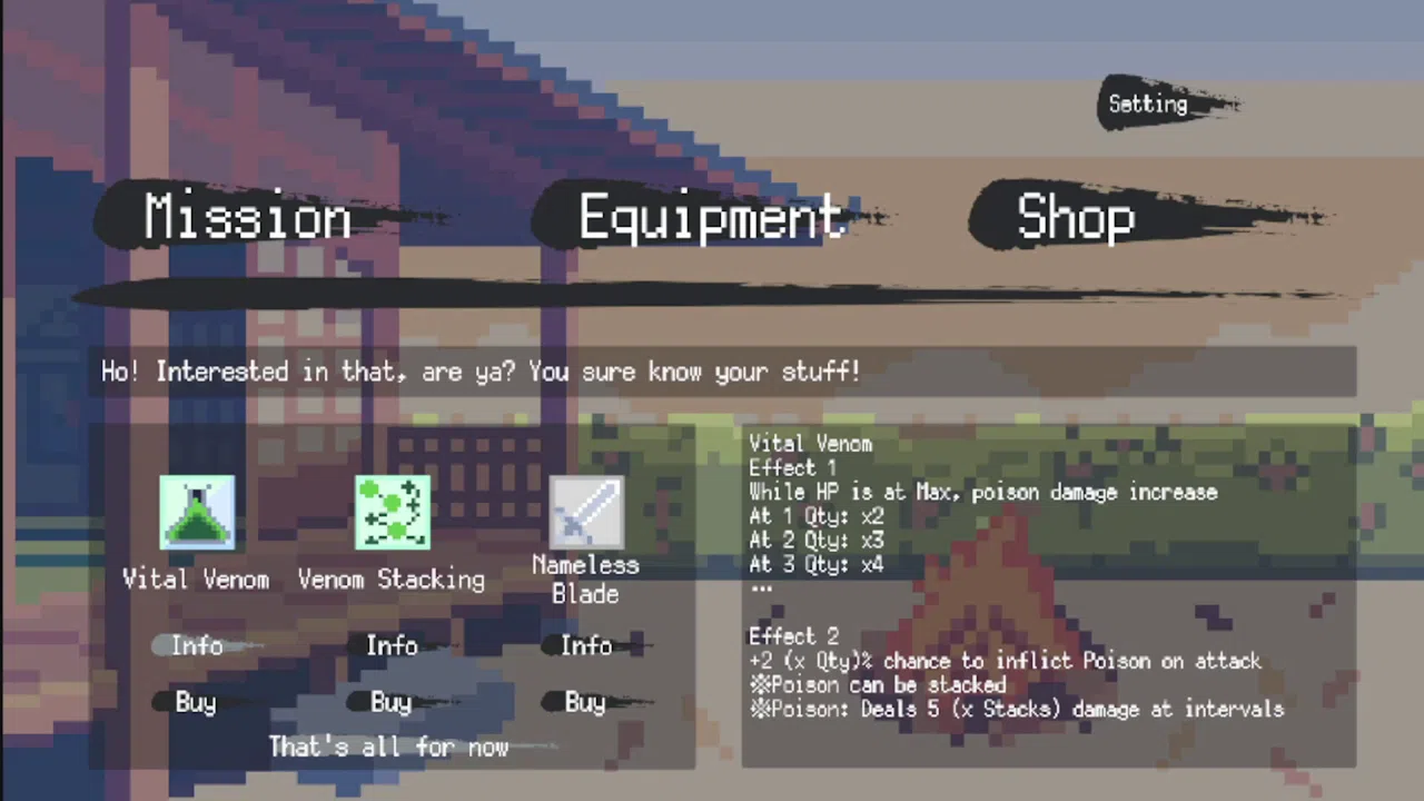 SAMURAI CLICKER Infinite Build Mastery Screenshot 0