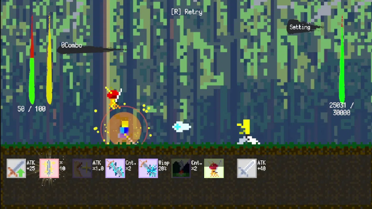 SAMURAI CLICKER Infinite Build Mastery Screenshot 4