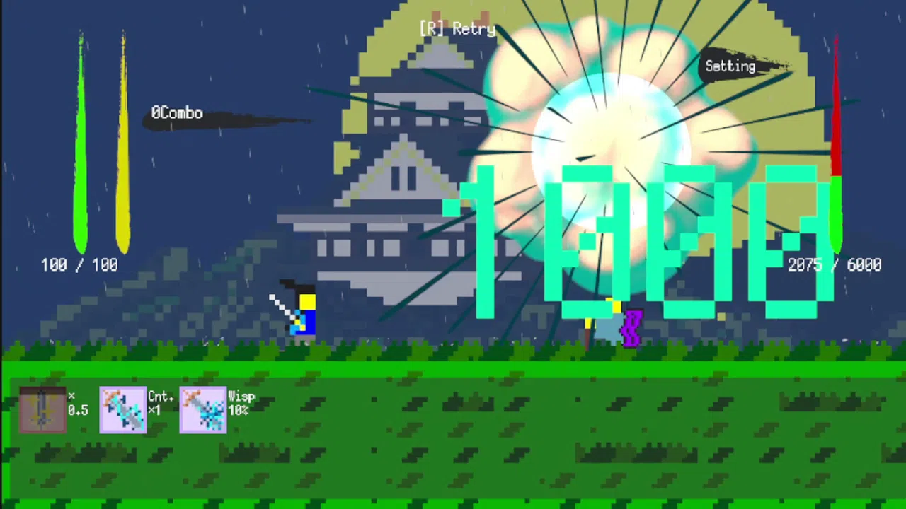 SAMURAI CLICKER Infinite Build Mastery Screenshot 3