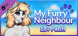 My Furry Neighbour - 18+ Adult Only Patch 🐾