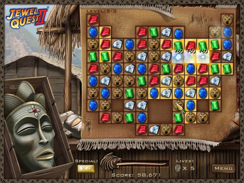 Jewel Quest Pack Screenshot 5