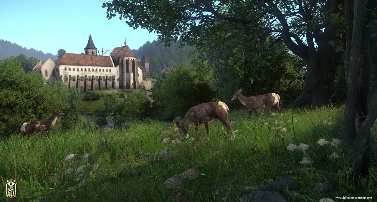 Kingdom Come: Deliverance – HD Sound Pack Screenshot 3