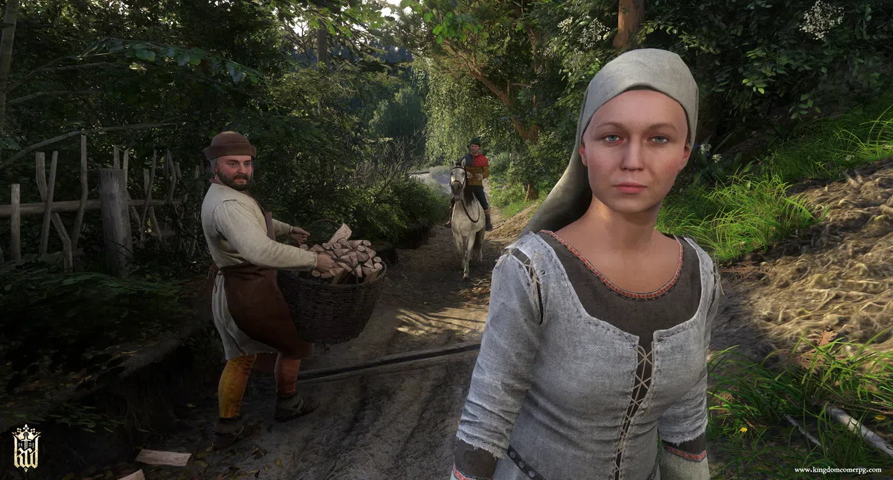 Kingdom Come: Deliverance – HD Sound Pack Screenshot 0