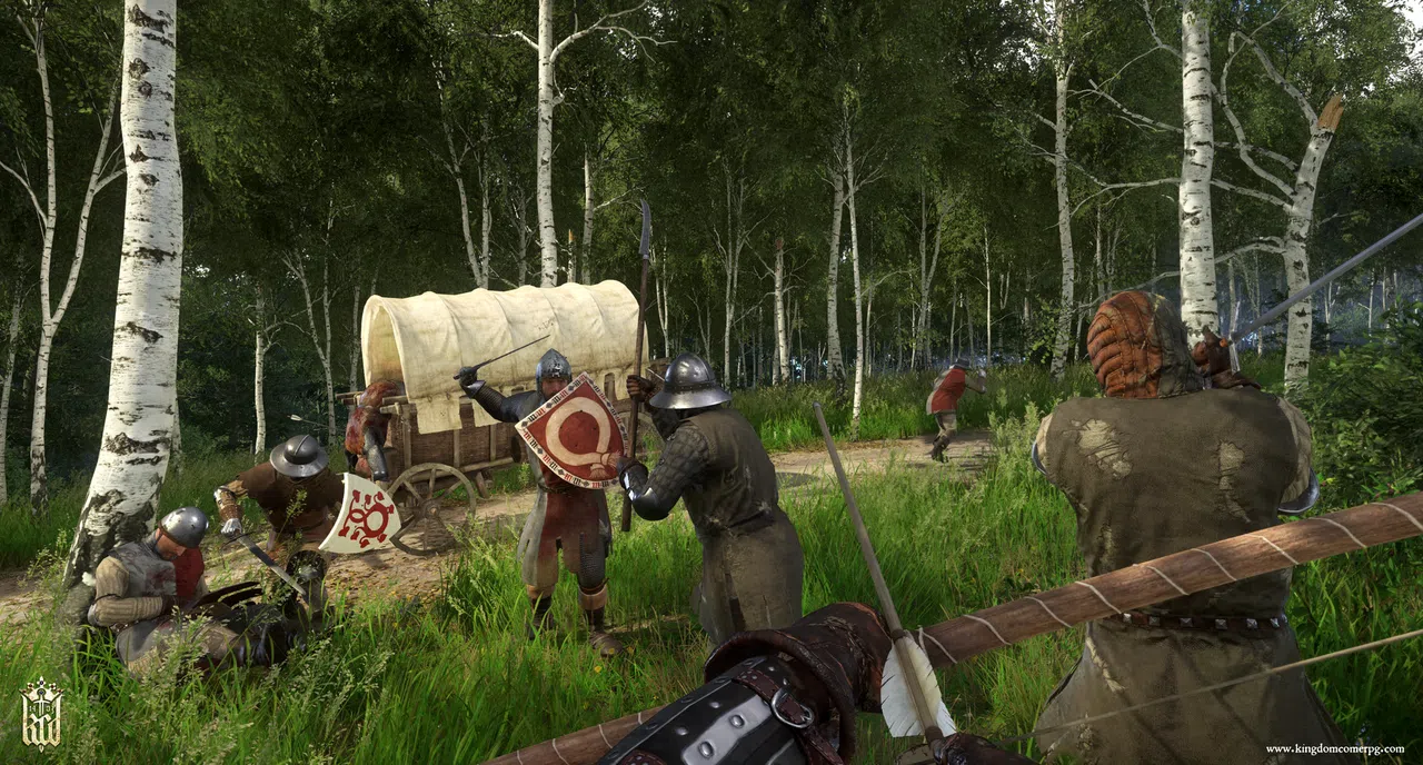 Kingdom Come: Deliverance – HD Sound Pack Screenshot 4