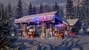 Arctic Shift: Fuel Station Demo Screenshot 0