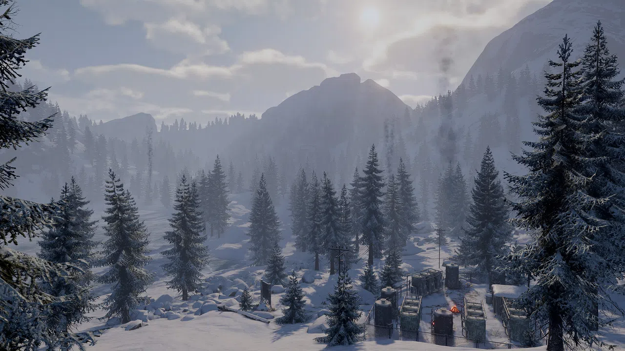 Arctic Shift: Fuel Station Demo Screenshot 5
