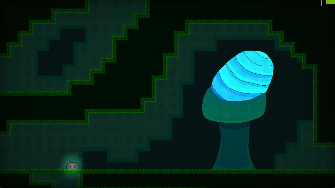 黑暗迷域 Demo Screenshot 0
