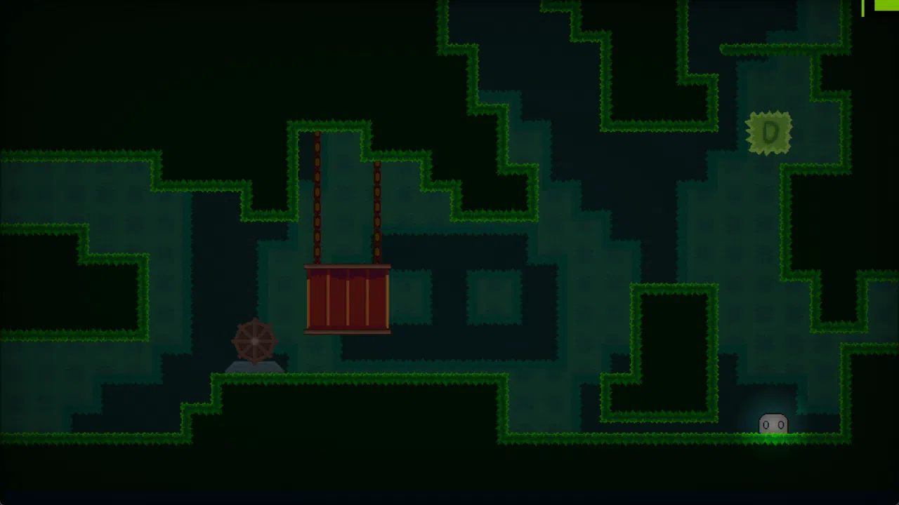 黑暗迷域 Demo Screenshot 2