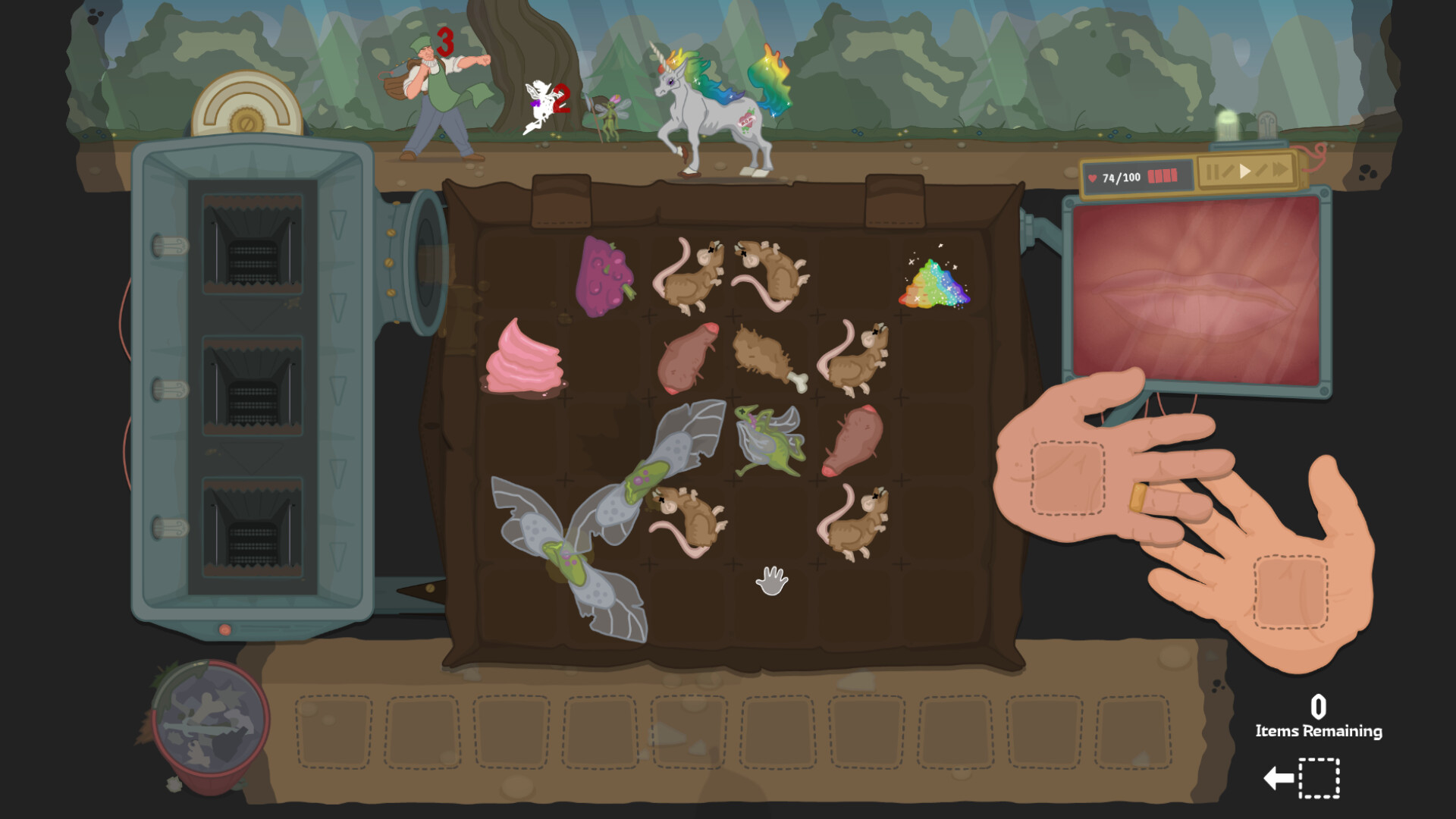 Dunderbeck Screenshot 0