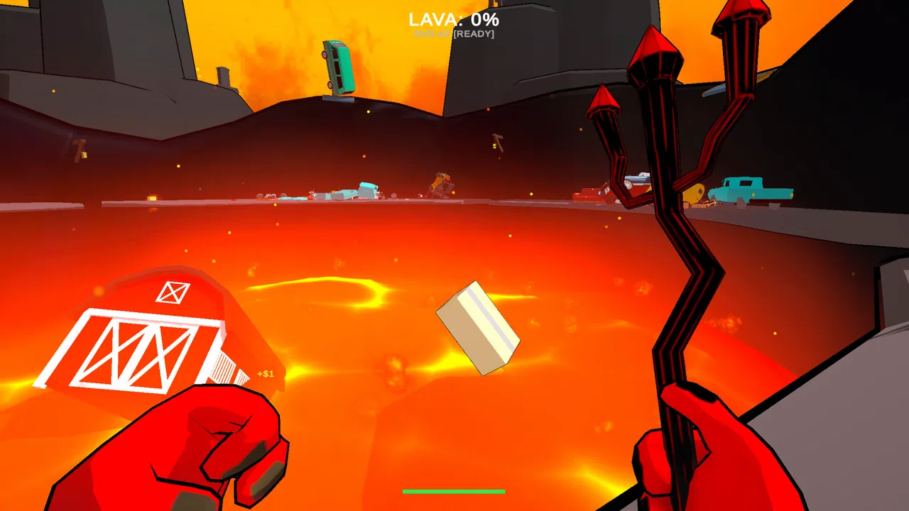 Volcano Logistics Screenshot 4