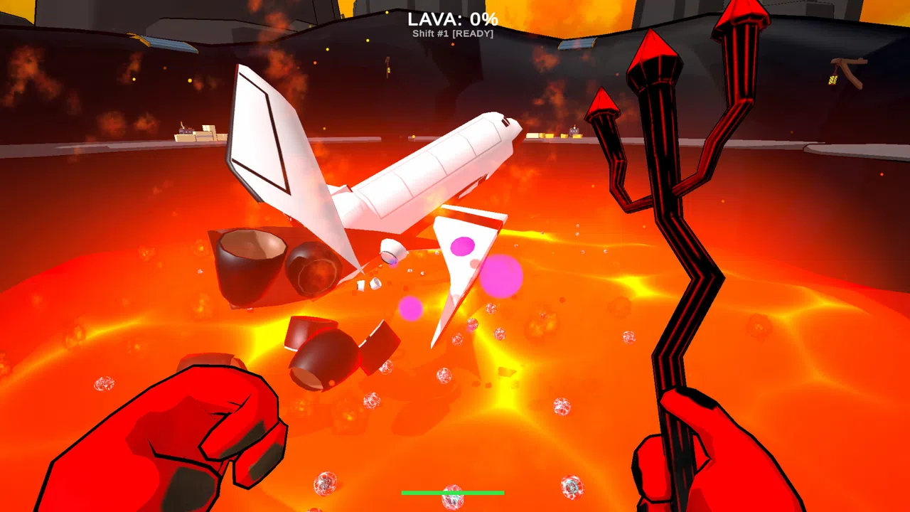Volcano Logistics Screenshot 8