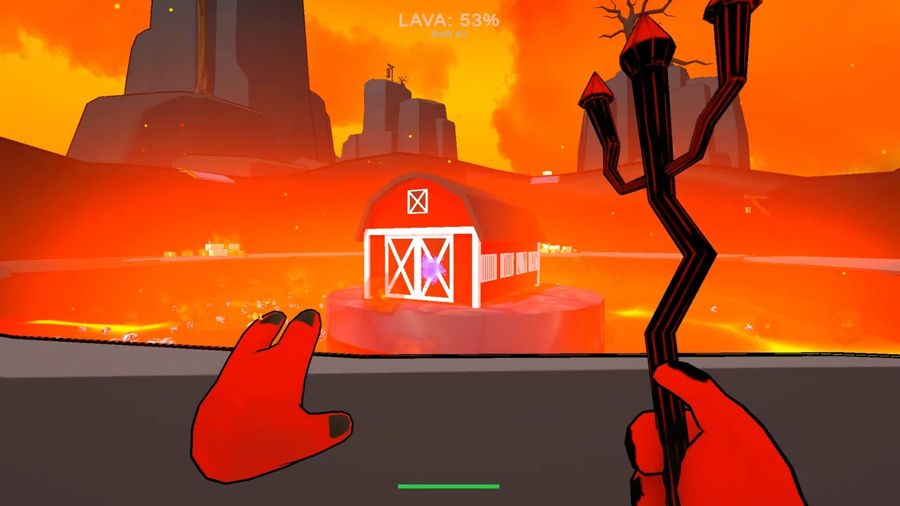 Volcano Logistics Screenshot 7