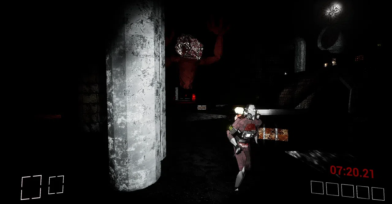 Incog-Confine Screenshot 1