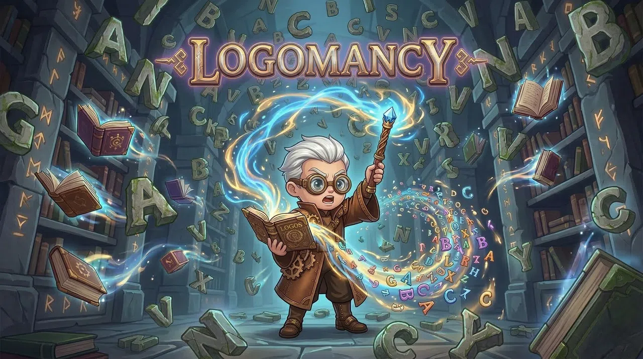 LOGOMANCY Demo Screenshot 0