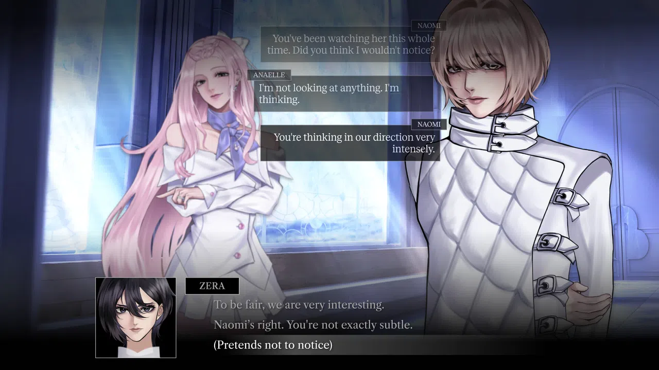 Dance of the Butterflies Screenshot 0