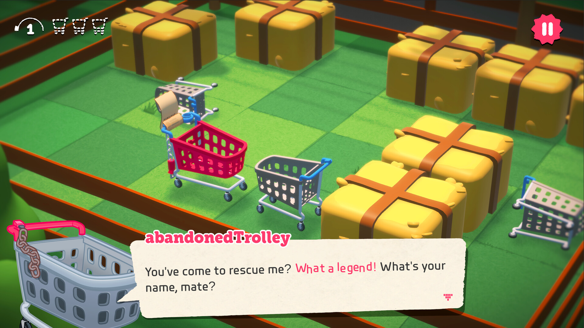 BraveCart Screenshot 3