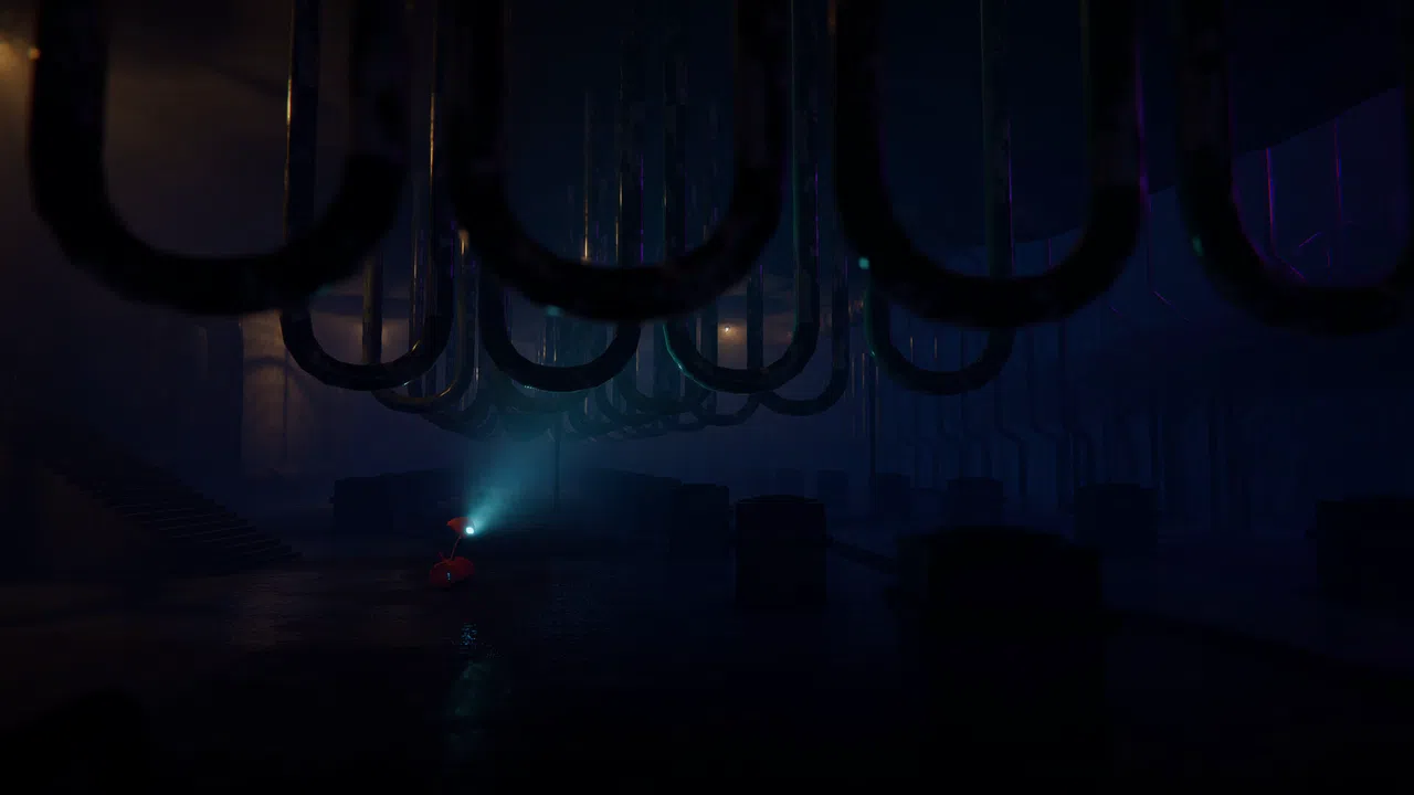 NODE The Last Favor of the Antarii Soundtrack Screenshot 0