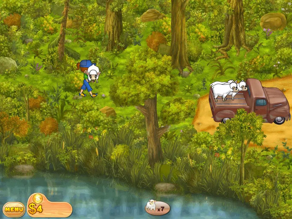 Farm Mania 2 Screenshot 0