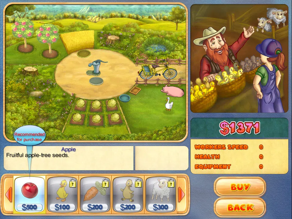 Farm Mania 2 Screenshot 4