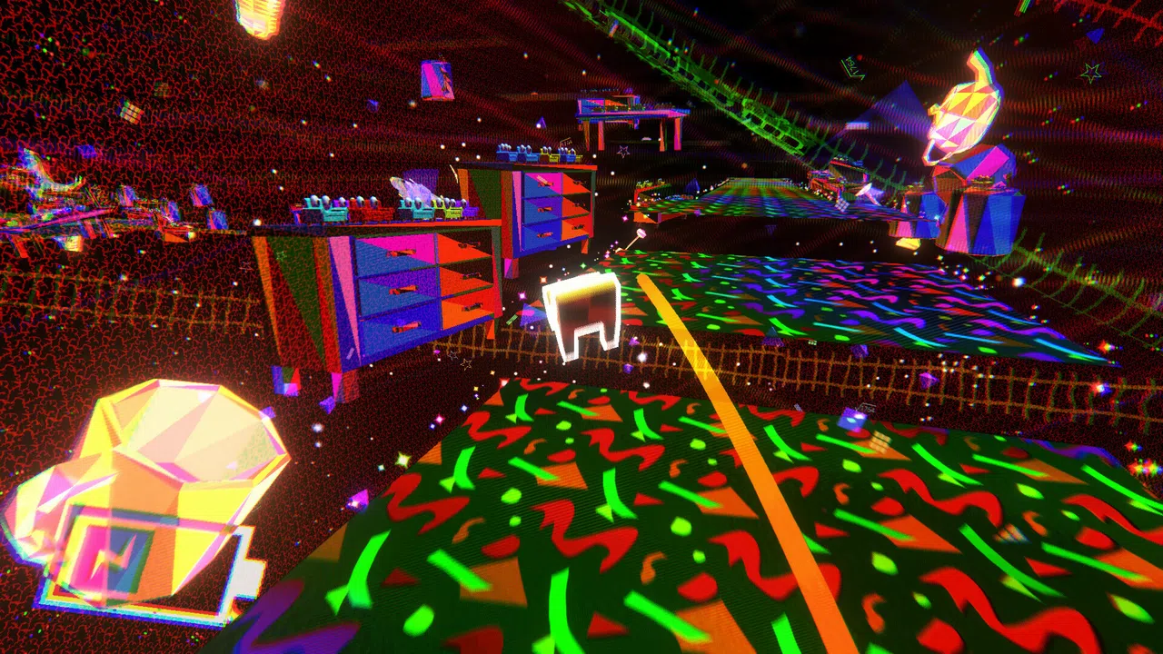 CHAIRS Soundtrack Screenshot 5